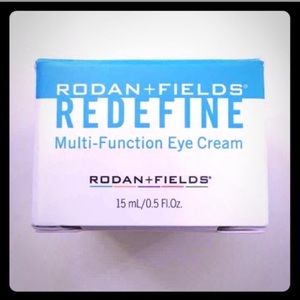 Rodan and Fields multi-functioning eye cream